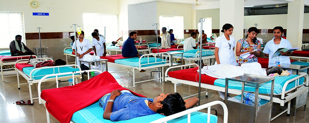 Clinical Facilities Clinical Facilities