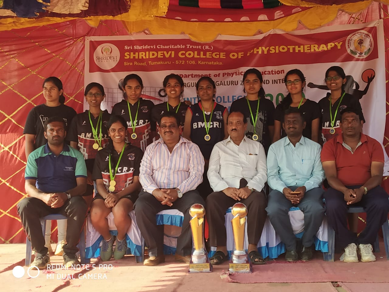 Zonal Level Sports Tournament 2019